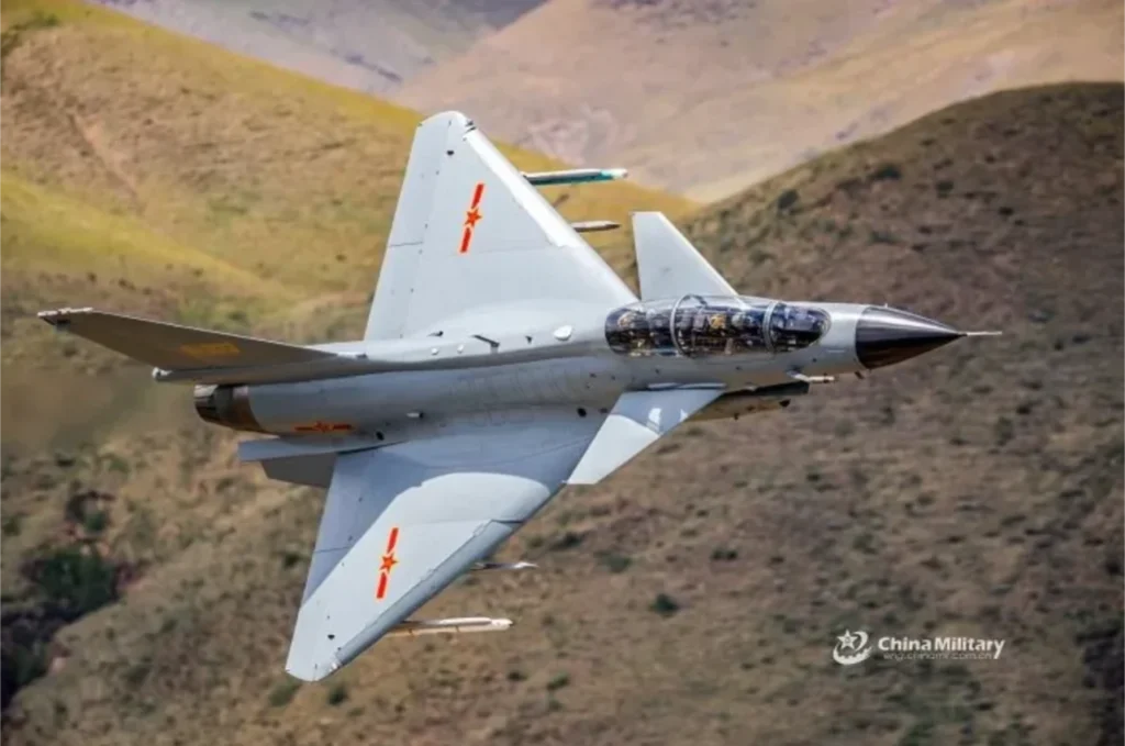 Chengdu J-10S