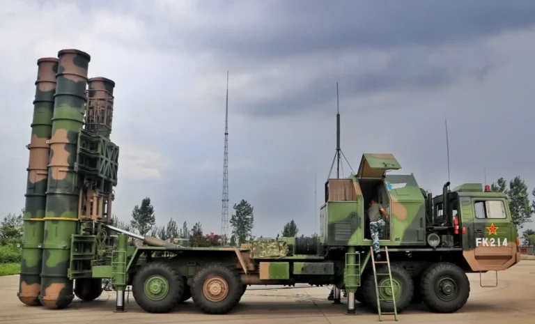 China HQ-9