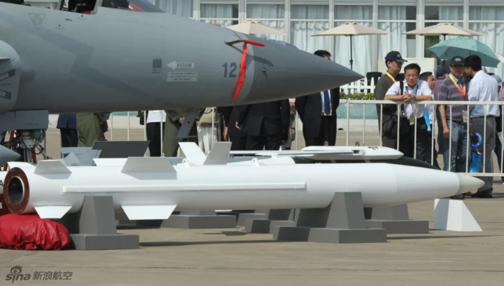 CM-400AKG Missile
