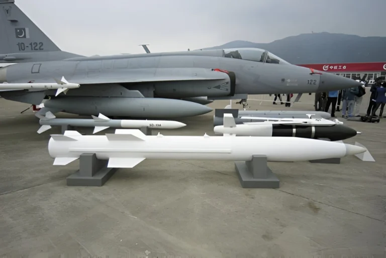 CM-400AKG Pakistan Hypersonic Missile