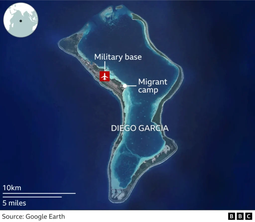 diego garcia military base