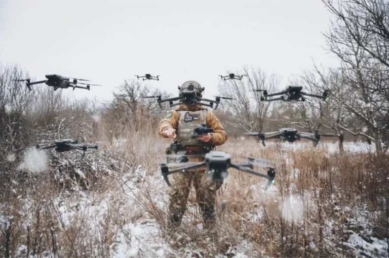 Drone Swarm