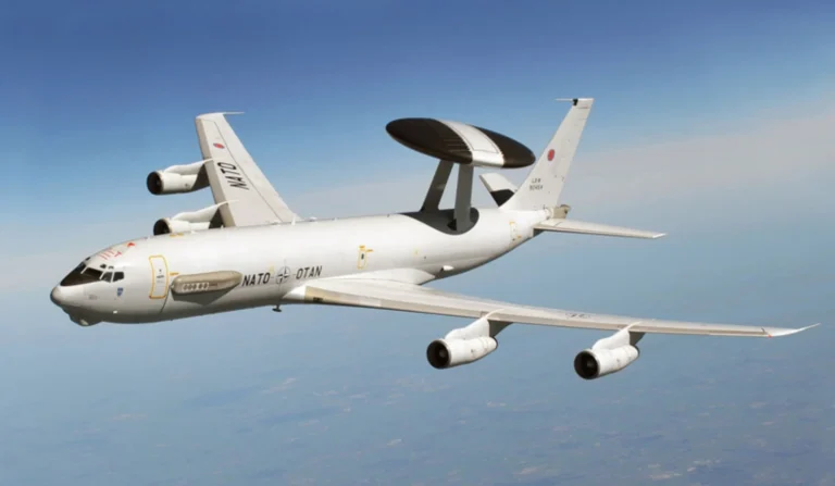 E-3 Sentry AWACS