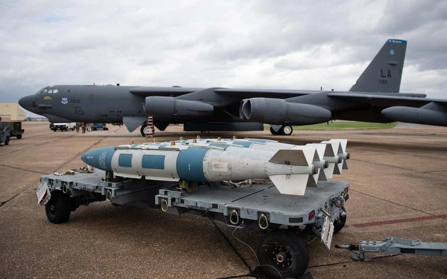 gbu 31 jdam bomb GBU-31 JDAM Bomb