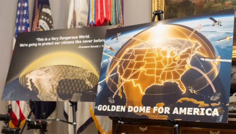 Golden Dome for America