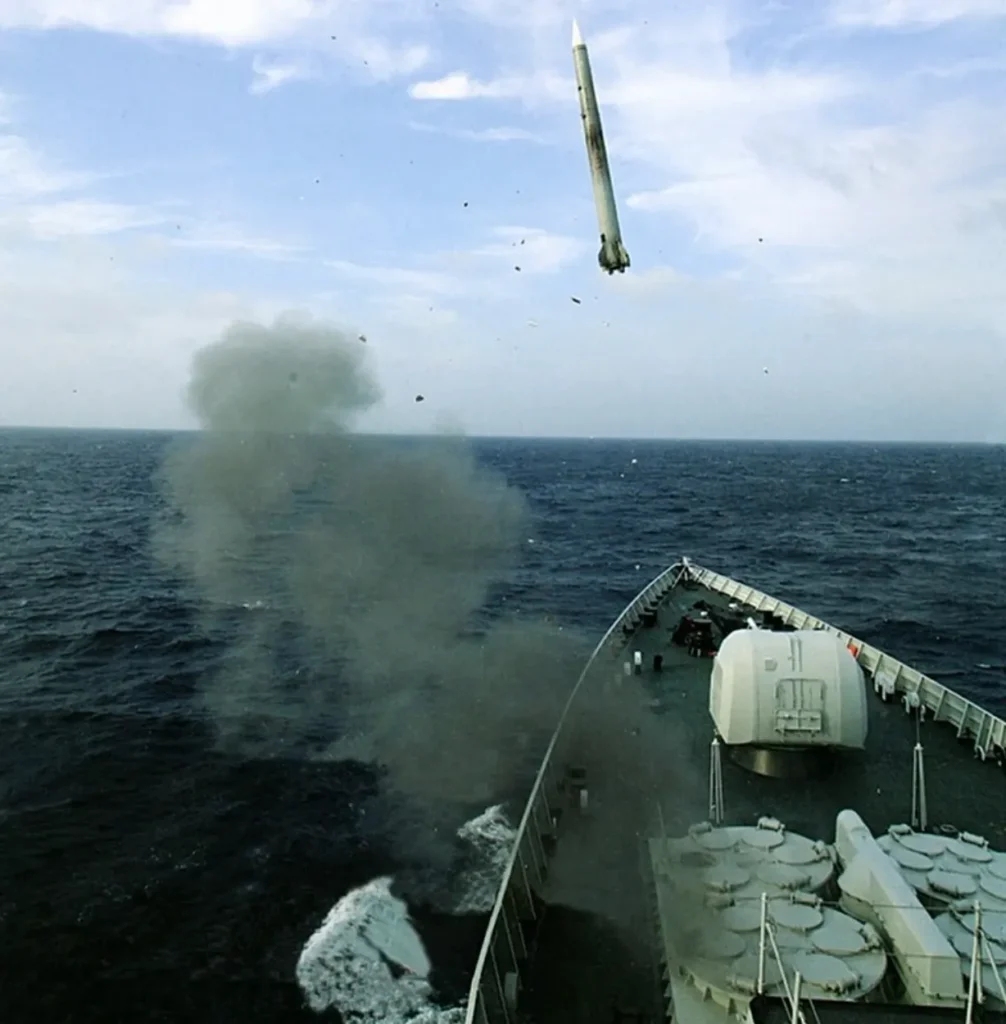 HHQ-9 Missile system