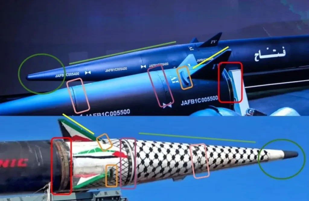 houthis hypersonic missile Houthis Hypersonic Missile