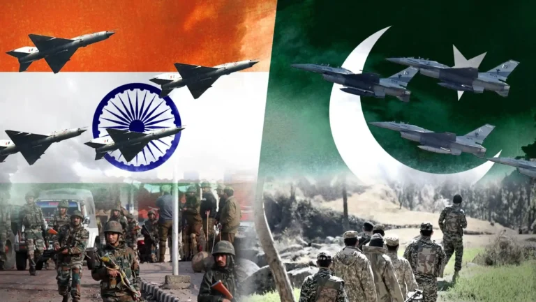 india pakistan conflict India-Pakistan Conflict