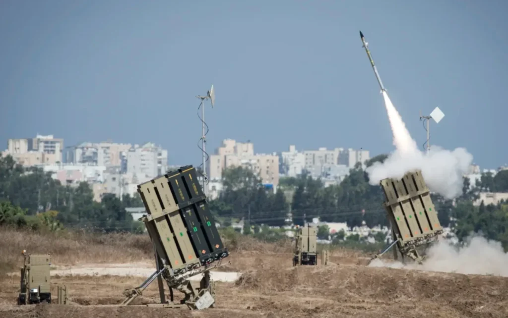 Iron Dome Israel