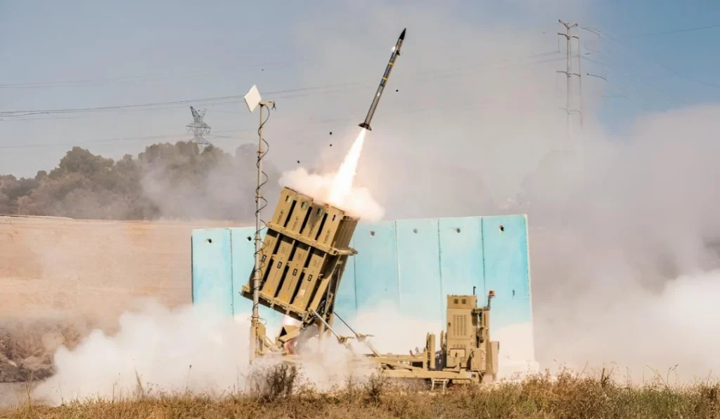 Iron Dome System
