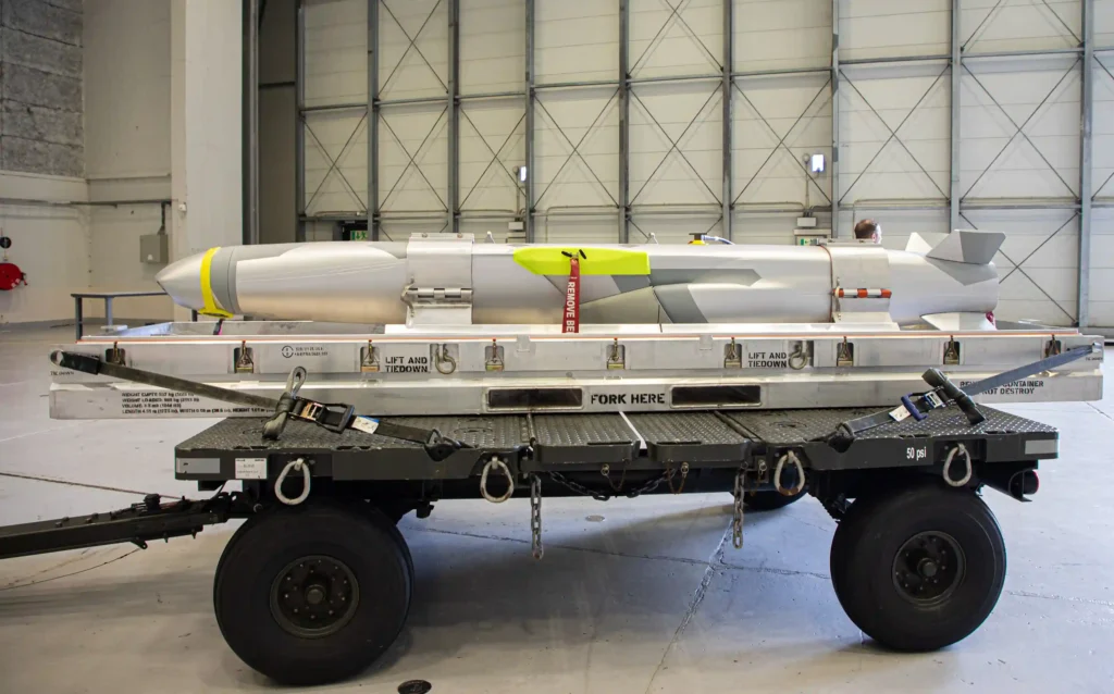 JMS Missile