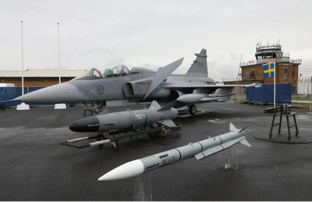 MBDA Meteor Missile