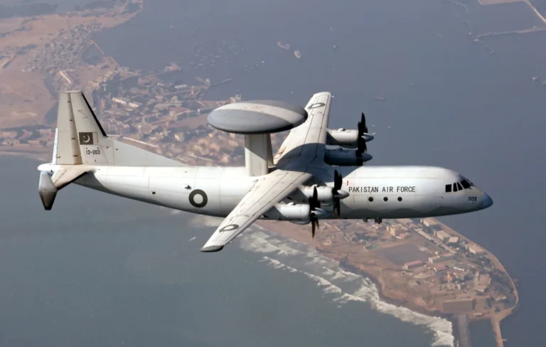 MDK-03 AWACS