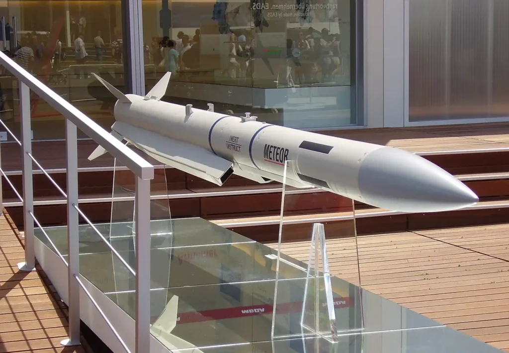 MBDA Meteor Missile