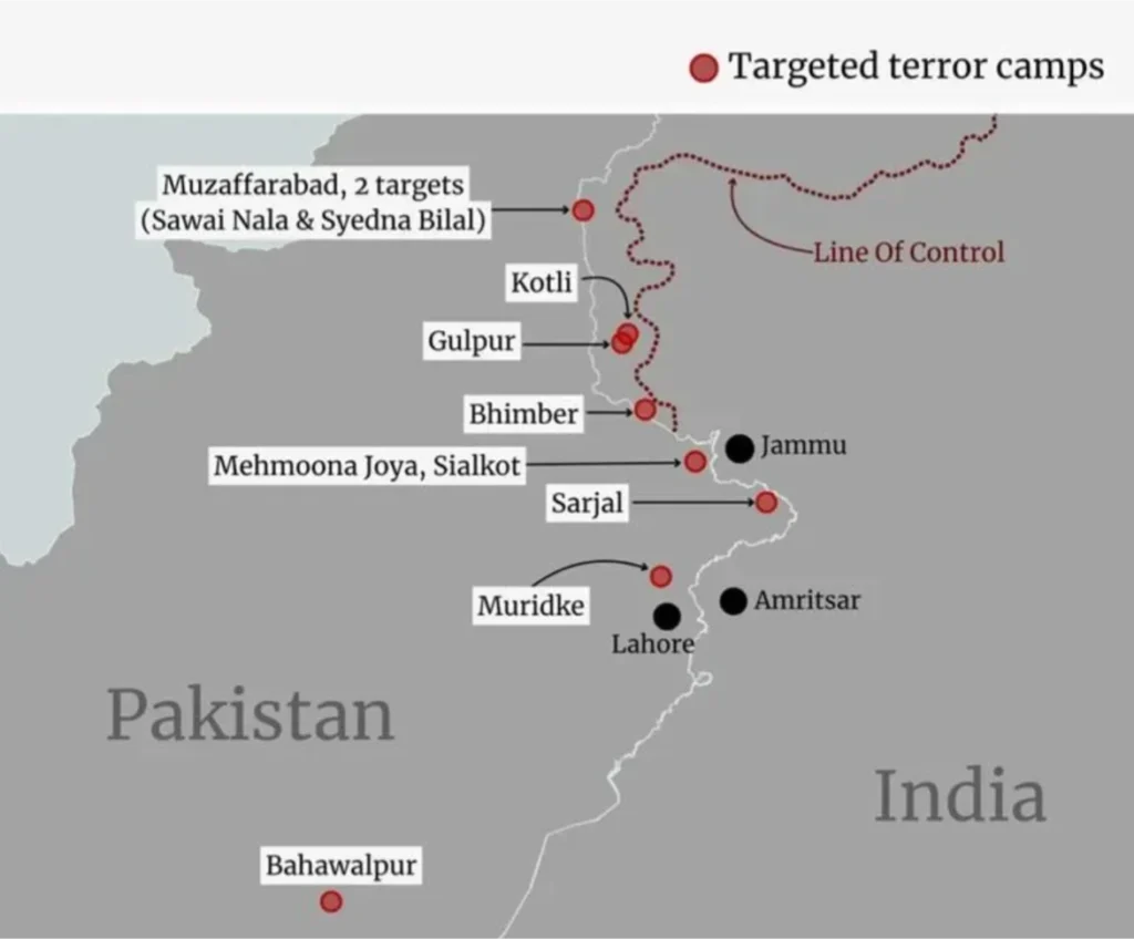 pakistan terrorist camps Pakistan Terrorist Camps