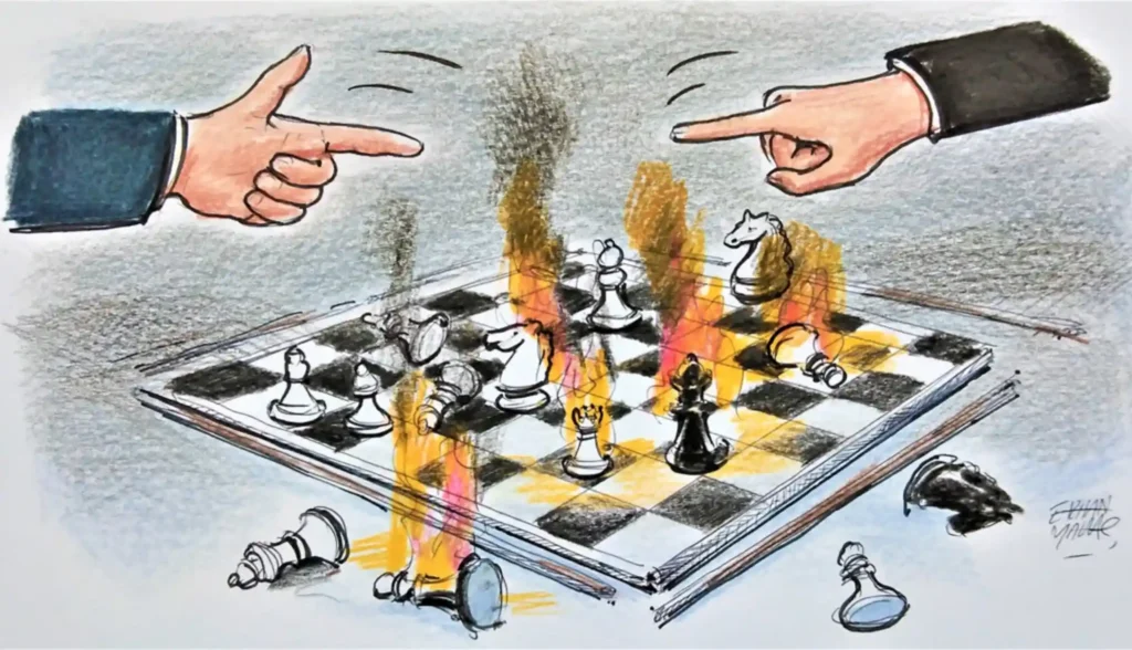 Proxy War