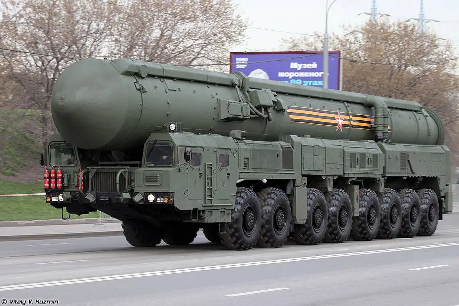 rs-24 yars missile