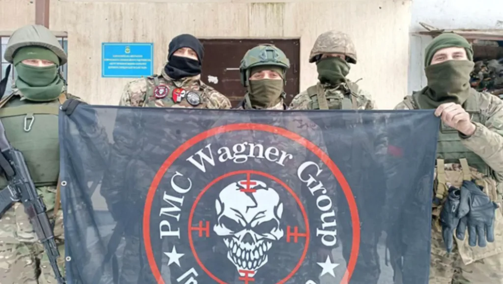 Russia Wagner Group
