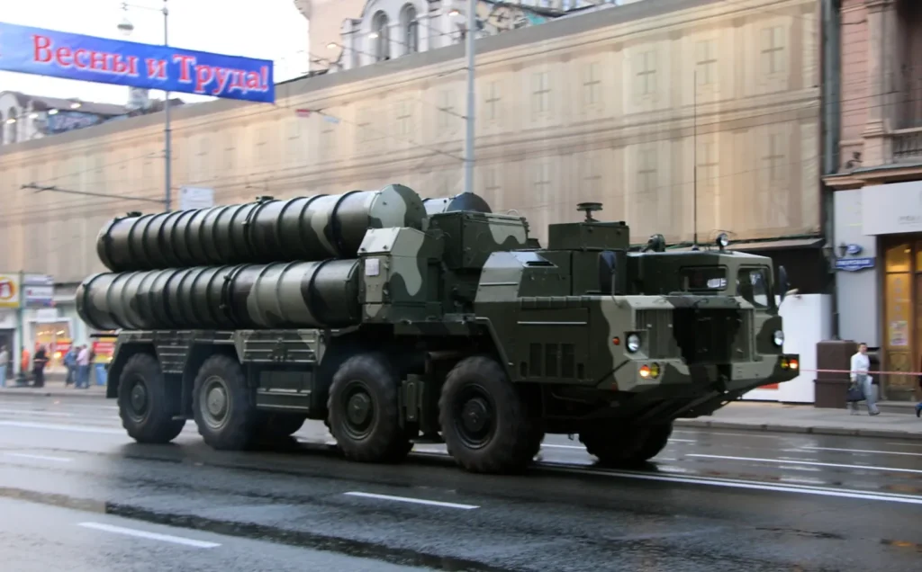 S-300 Missile System