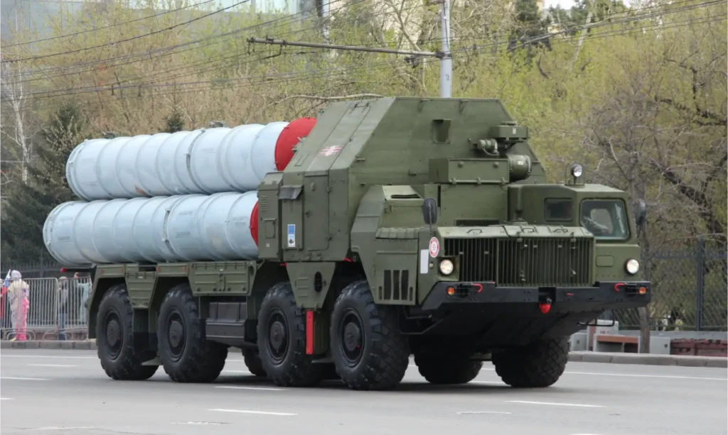 S-300PS Missile System