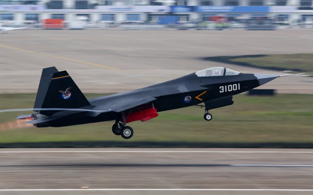 Shenyang FC-31