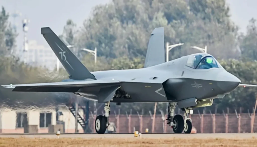 Shenyang J-35