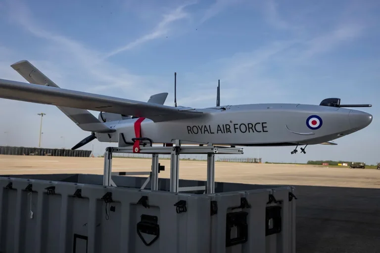 Storm Drone