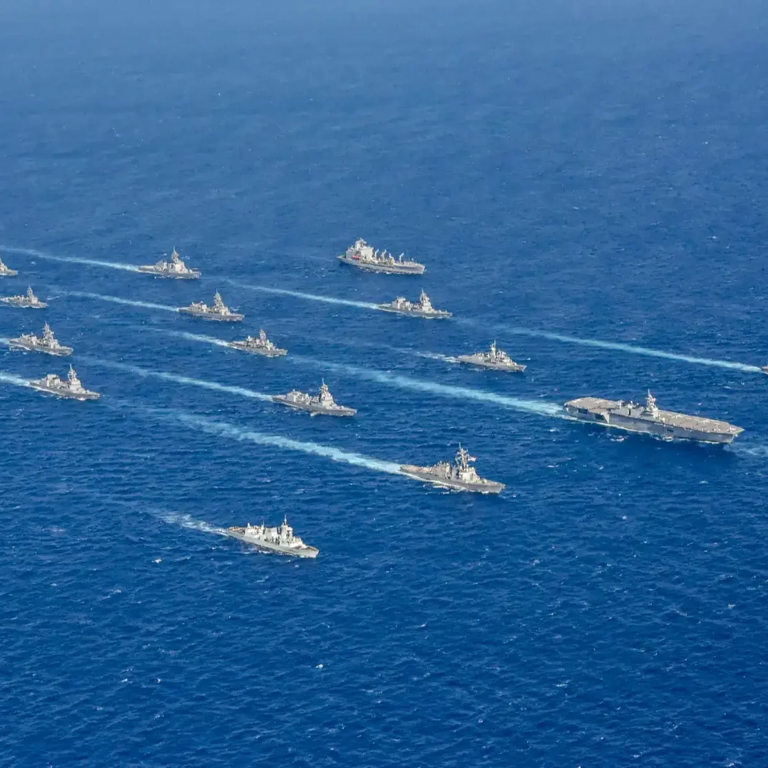What is a Carrier Strike Group? Composition, Role & Importance