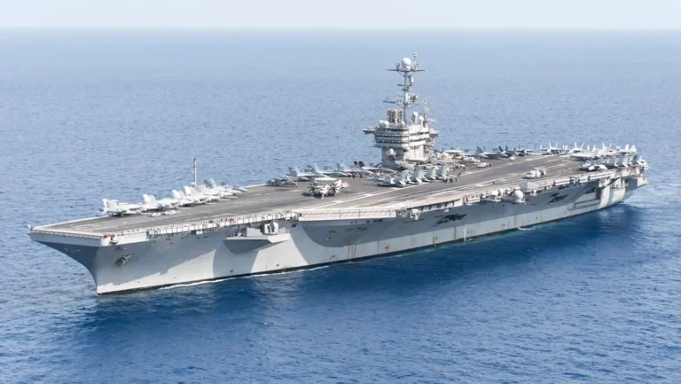 USS Harry S Truman