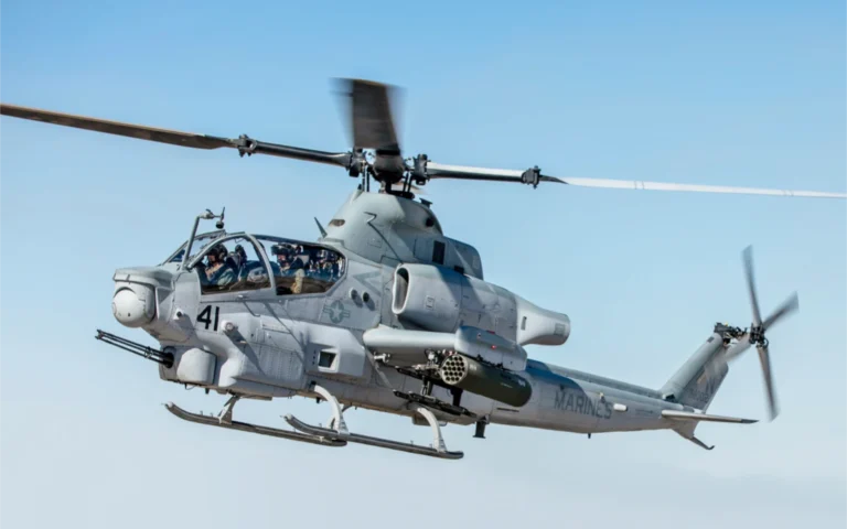 Viper Attack Helicopter
