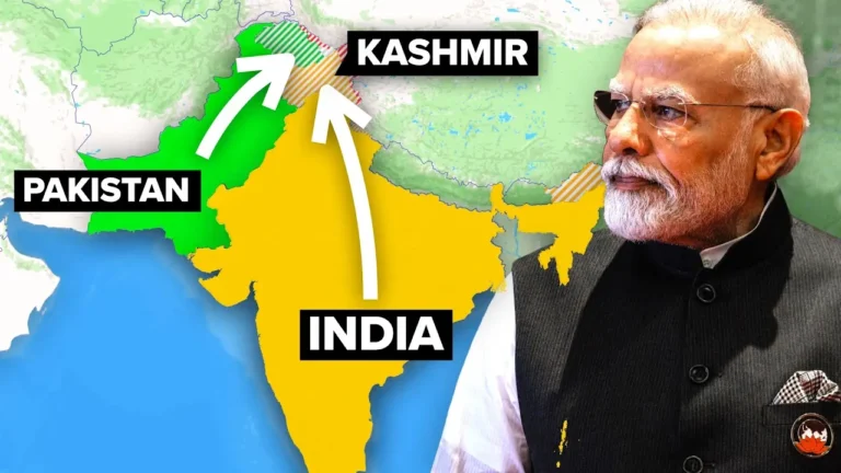why is kashmir important to india and pakistan