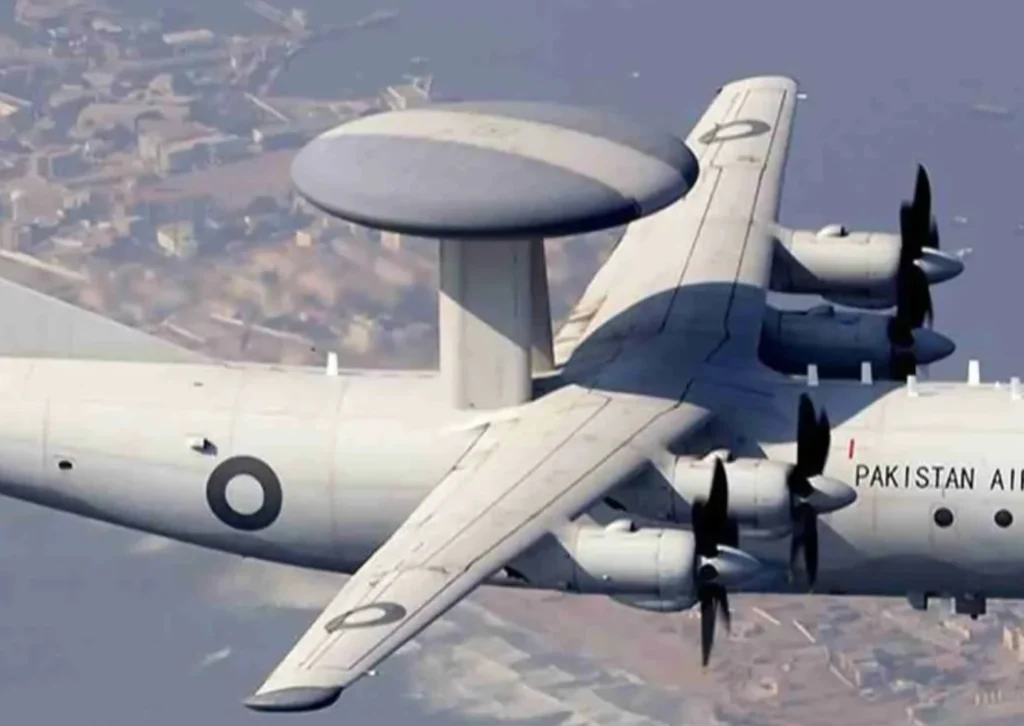 zdk 03 awacs ZDK-03 AWACS Radar