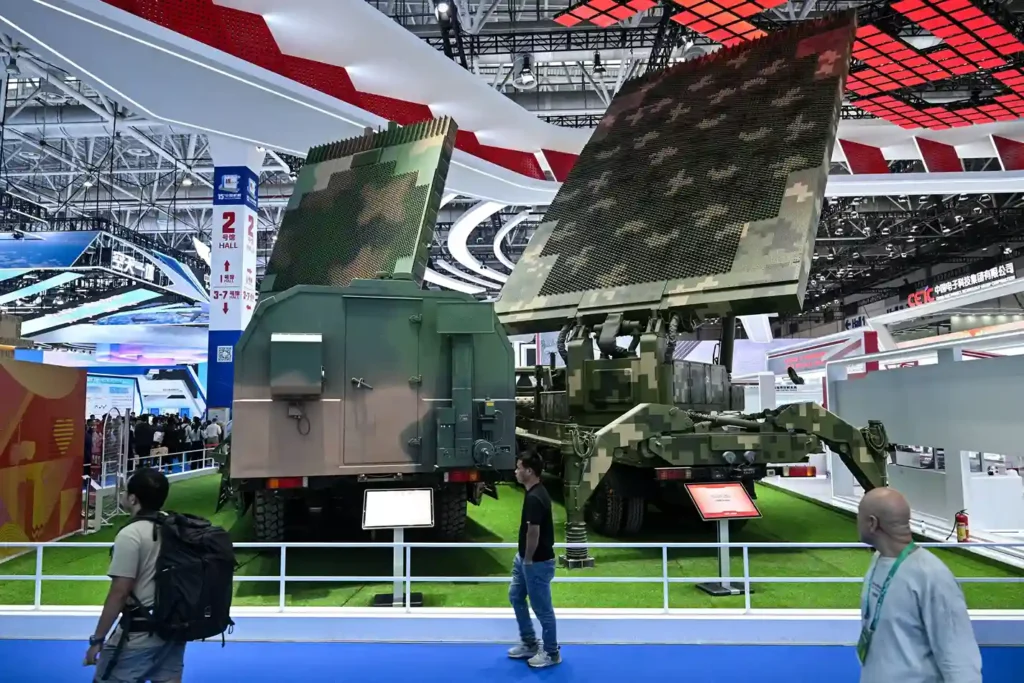 780 target radar and type 610A radar the 780 target designator radar and-type 610A radar