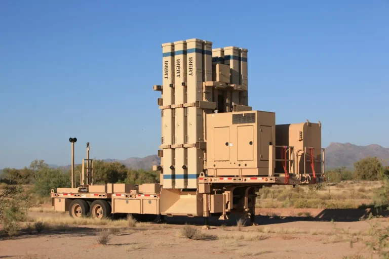 David's sling launcher