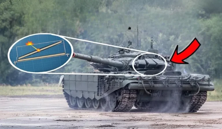 Explosive Reactive Armor (ERA)