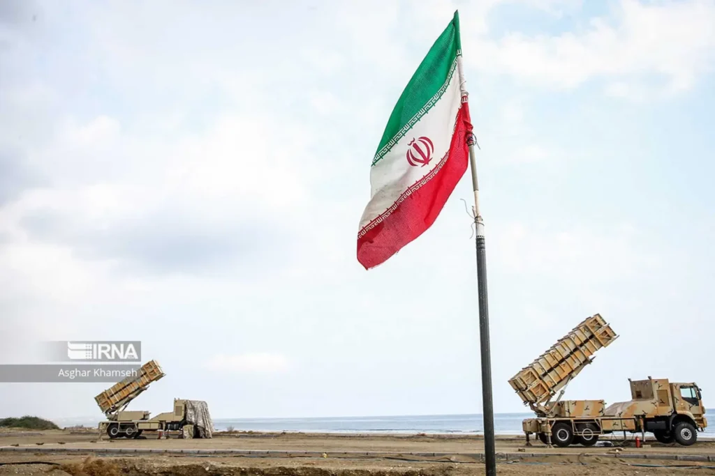 Iran deploys air defense system near the Strait of Hormuz