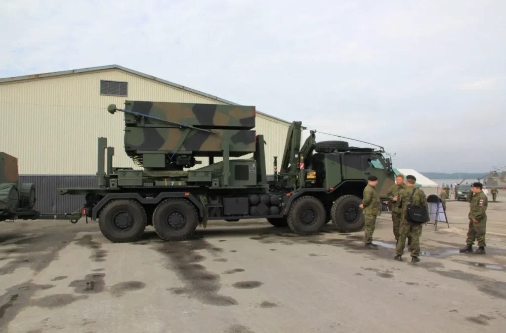 NASAMS 2