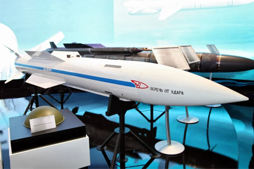 R-37M Missile