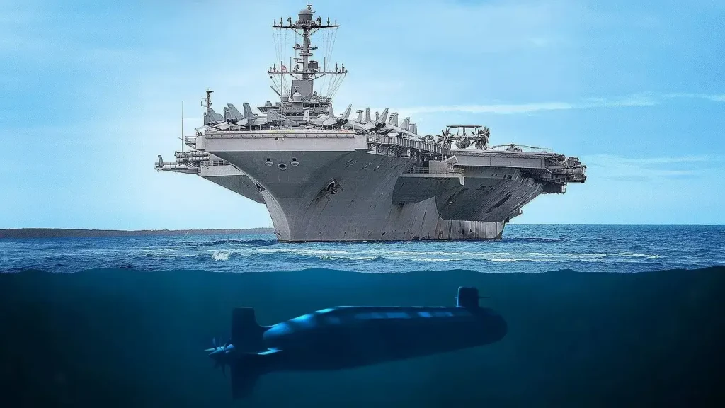 Submarine Threats