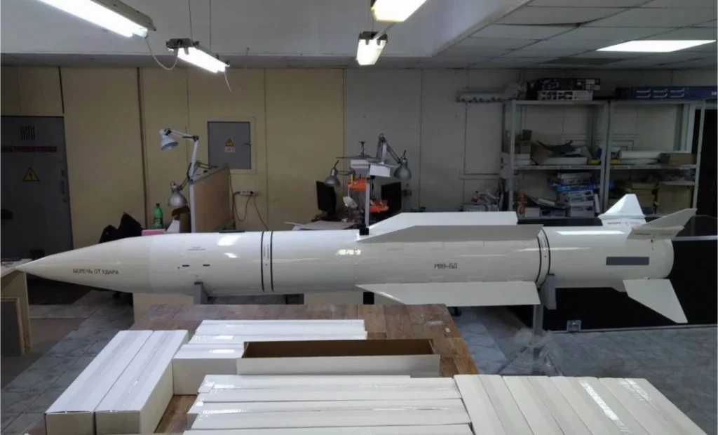 Vympel R-37 Missile