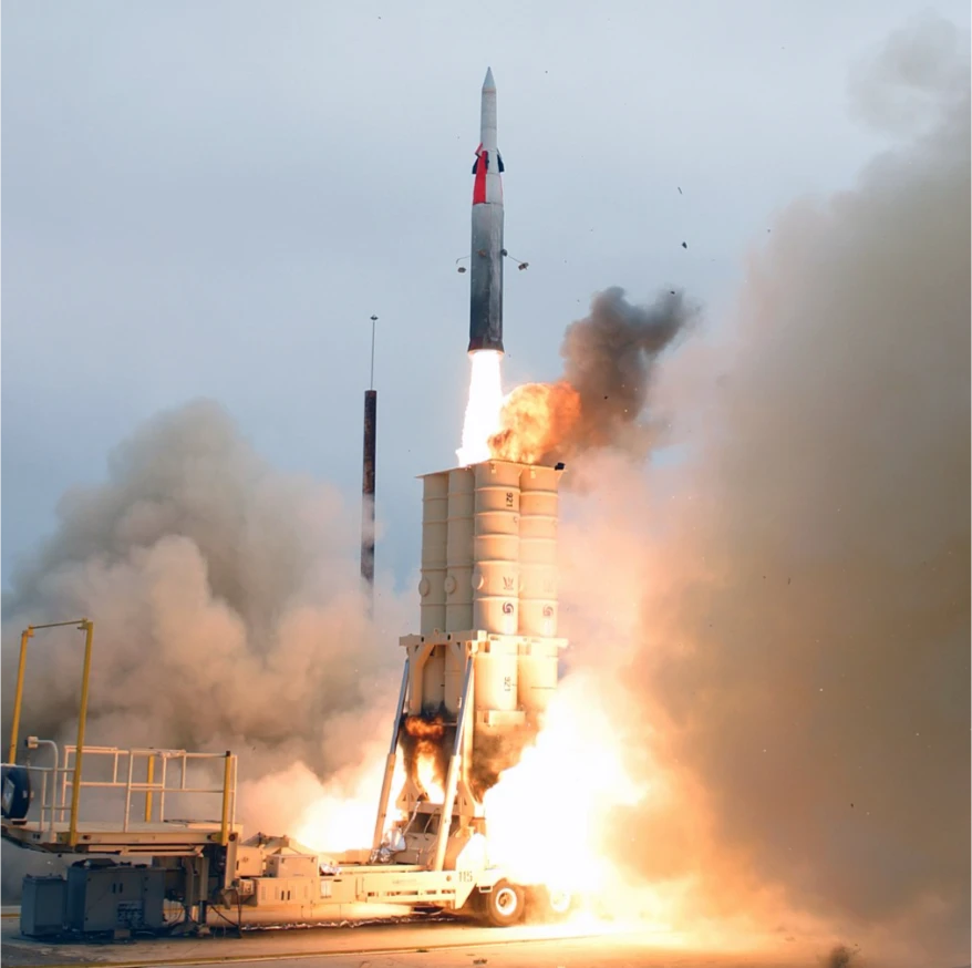 Arrow-2 Missile