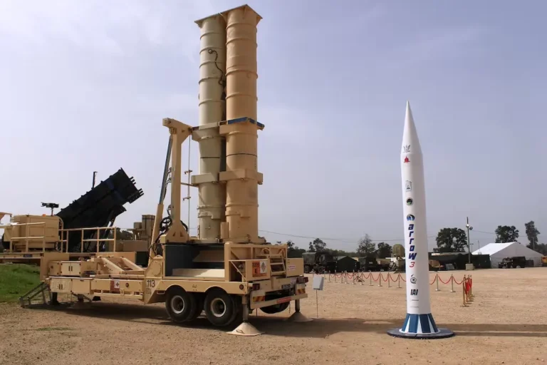 Arrow 3 Missile System