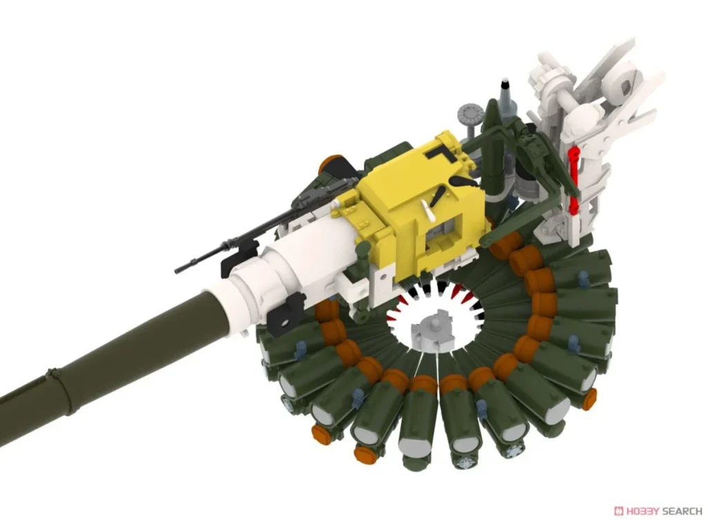 Autoloader Tank