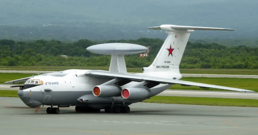 beriev a 50 Berieve A-50