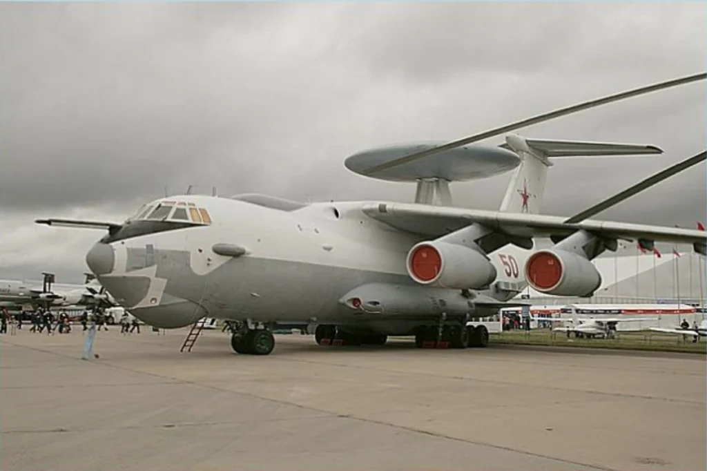 beriev a 50m Beriev A-50M