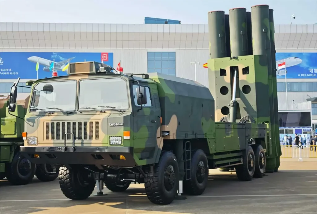 china hq 19 air defense system china hq-19 air defense system