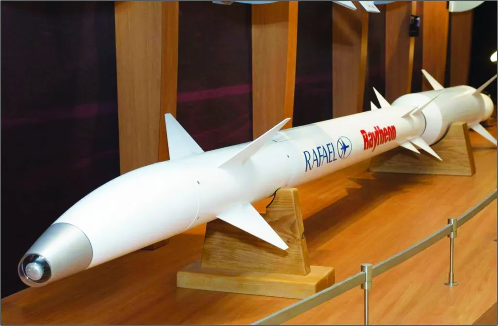 David Sling Missile