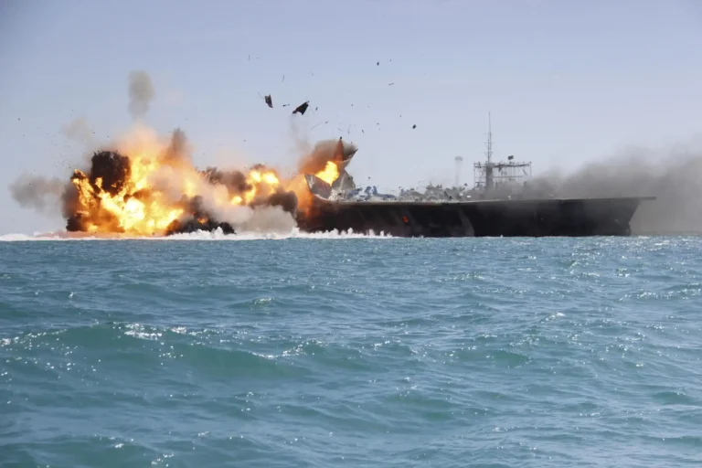 Destroy an Aircraft Carrier