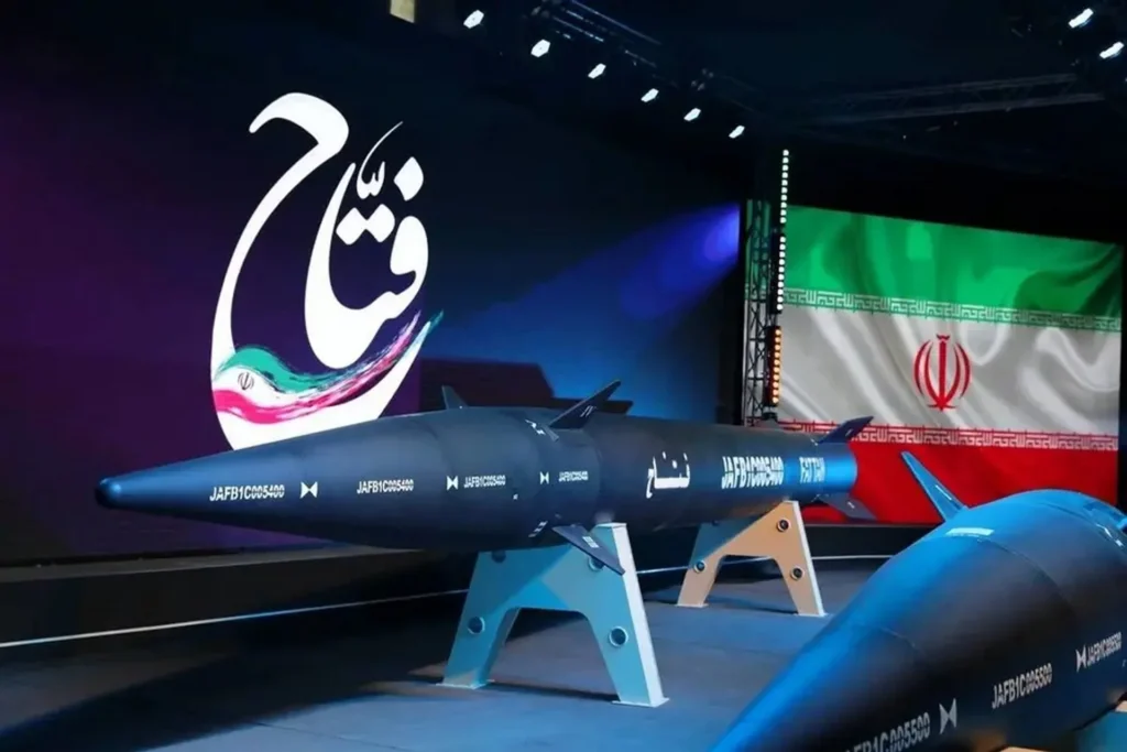 Fattah-1 Missile