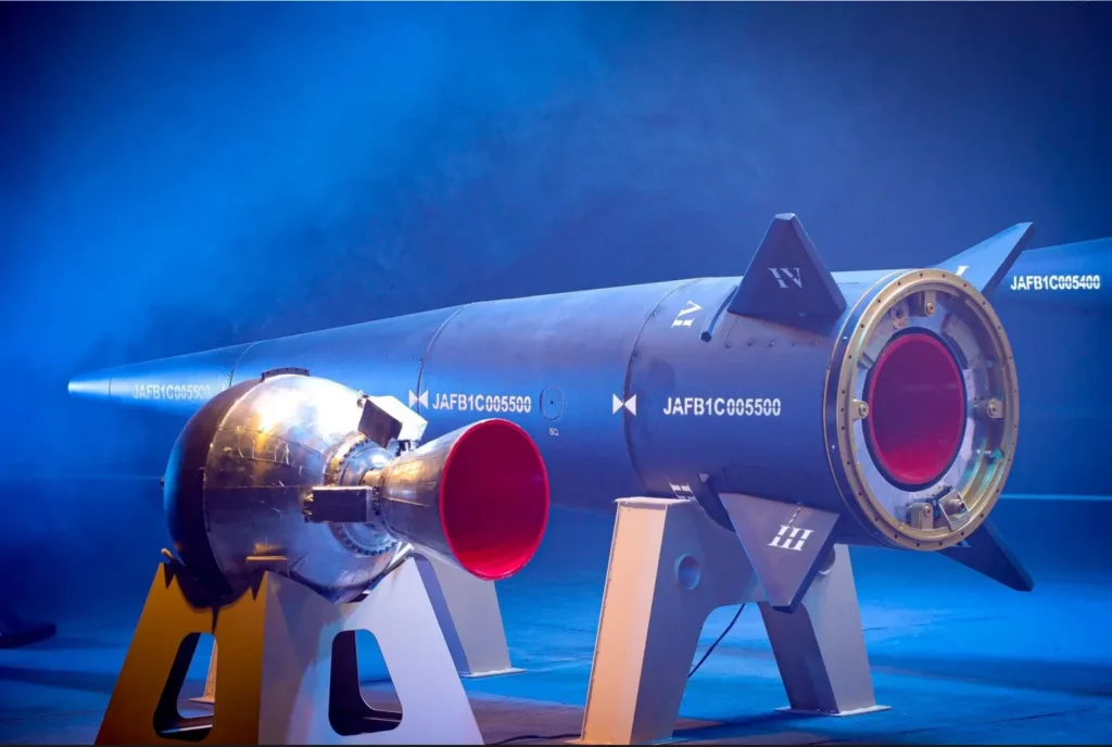 Fattah-1 Missile Warhead